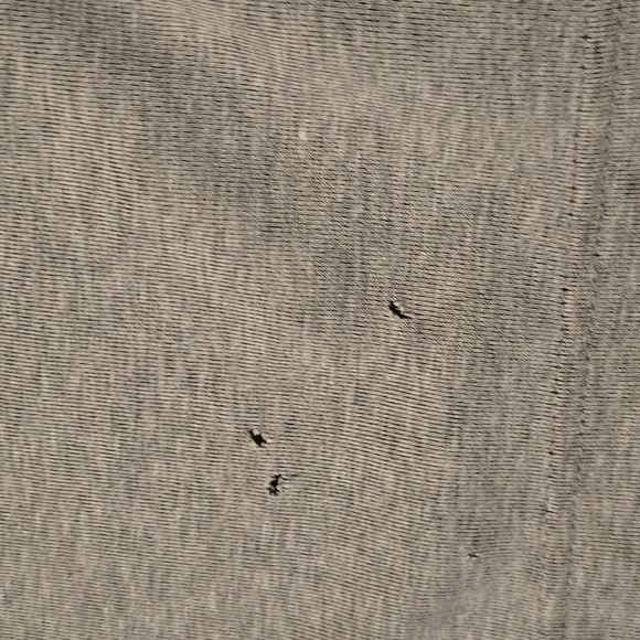 Vintage Adidas Embroidered Logo T-Shirt (L) - Picture 2 of 8